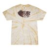 Spider Tie Dye Tees 1001 - Adult & Youth Thumbnail