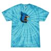 Spider Tie Dye Tees 1001 - Adult & Youth Thumbnail