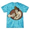 Spider Tie Dye Tees 1001 - Adult & Youth Thumbnail