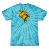 Spider Tie Dye Tees 1001 - Adult & Youth Thumbnail