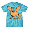 Spider Tie Dye Tees 1001 - Adult & Youth Thumbnail