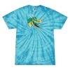 Spider Tie Dye Tees 1001 - Adult & Youth Thumbnail