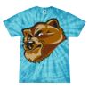 Spider Tie Dye Tees 1001 - Adult & Youth Thumbnail
