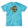 Spider Tie Dye Tees 1001 - Adult & Youth Thumbnail