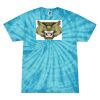 Spider Tie Dye Tees 1001 - Adult & Youth Thumbnail