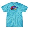 Spider Tie Dye Tees 1001 - Adult & Youth Thumbnail