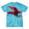 Spider Tie Dye Tees 1001 - Adult & Youth Thumbnail