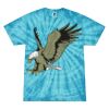 Spider Tie Dye Tees 1001 - Adult & Youth Thumbnail