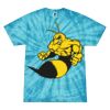 Spider Tie Dye Tees 1001 - Adult & Youth Thumbnail