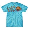Spider Tie Dye Tees 1001 - Adult & Youth Thumbnail
