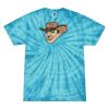 Spider Tie Dye Tees 1001 - Adult & Youth Thumbnail