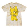Spider Tie Dye Tees 1001 - Adult & Youth Thumbnail