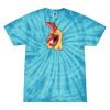 Spider Tie Dye Tees 1001 - Adult & Youth Thumbnail