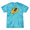 Spider Tie Dye Tees 1001 - Adult & Youth Thumbnail