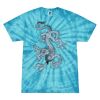 Spider Tie Dye Tees 1001 - Adult & Youth Thumbnail