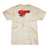 Spider Tie Dye Tees 1001 - Adult & Youth Thumbnail