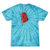 Spider Tie Dye Tees 1001 - Adult & Youth Thumbnail