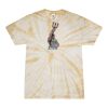 Spider Tie Dye Tees 1001 - Adult & Youth Thumbnail