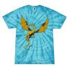Spider Tie Dye Tees 1001 - Adult & Youth Thumbnail