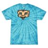 Spider Tie Dye Tees 1001 - Adult & Youth Thumbnail