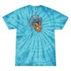 Spider Tie Dye Tees 1001 - Adult & Youth Thumbnail