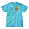 Spider Tie Dye Tees 1001 - Adult & Youth Thumbnail