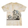 Spider Tie Dye Tees 1001 - Adult & Youth Thumbnail