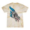 Spider Tie Dye Tees 1001 - Adult & Youth Thumbnail