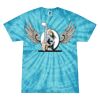 Spider Tie Dye Tees 1001 - Adult & Youth Thumbnail