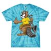 Spider Tie Dye Tees 1001 - Adult & Youth Thumbnail