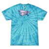 Spider Tie Dye Tees 1001 - Adult & Youth Thumbnail
