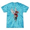 Spider Tie Dye Tees 1001 - Adult & Youth Thumbnail