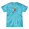 Spider Tie Dye Tees 1001 - Adult & Youth Thumbnail