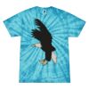 Spider Tie Dye Tees 1001 - Adult & Youth Thumbnail