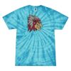 Spider Tie Dye Tees 1001 - Adult & Youth Thumbnail