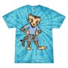 Spider Tie Dye Tees 1001 - Adult & Youth Thumbnail