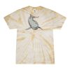 Spider Tie Dye Tees 1001 - Adult & Youth Thumbnail