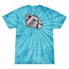 Spider Tie Dye Tees 1001 - Adult & Youth Thumbnail