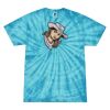 Spider Tie Dye Tees 1001 - Adult & Youth Thumbnail