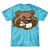 Spider Tie Dye Tees 1001 - Adult & Youth Thumbnail