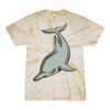 Spider Tie Dye Tees 1001 - Adult & Youth Thumbnail