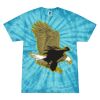 Spider Tie Dye Tees 1001 - Adult & Youth Thumbnail