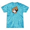 Spider Tie Dye Tees 1001 - Adult & Youth Thumbnail