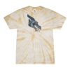 Spider Tie Dye Tees 1001 - Adult & Youth Thumbnail