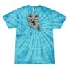 Spider Tie Dye Tees 1001 - Adult & Youth Thumbnail