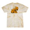 Spider Tie Dye Tees 1001 - Adult & Youth Thumbnail