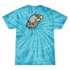 Spider Tie Dye Tees 1001 - Adult & Youth Thumbnail