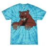 Spider Tie Dye Tees 1001 - Adult & Youth Thumbnail