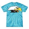 Spider Tie Dye Tees 1001 - Adult & Youth Thumbnail