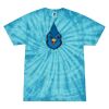Spider Tie Dye Tees 1001 - Adult & Youth Thumbnail